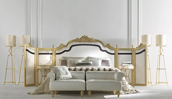 50+ mẫu thiết kế phòng ngủ cổ điển Châu Âu siêu sang 50+ mẫu thiết kế phòng ngủ cổ điển Châu Âu siêu sang