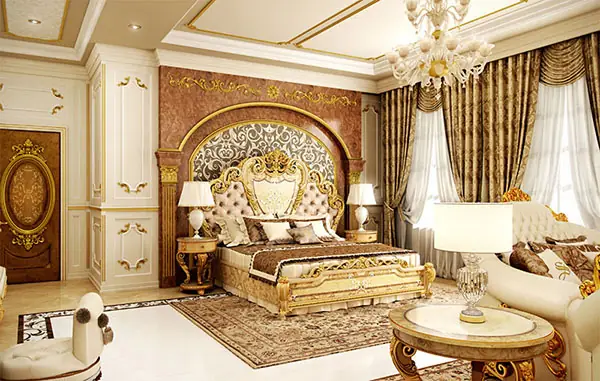 50+ mẫu thiết kế phòng ngủ cổ điển Châu Âu siêu sang 50+ mẫu thiết kế phòng ngủ cổ điển Châu Âu siêu sang