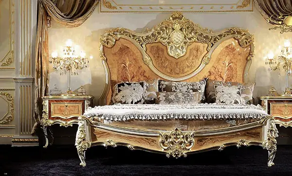 50+ mẫu thiết kế phòng ngủ cổ điển Châu Âu siêu sang 50+ mẫu thiết kế phòng ngủ cổ điển Châu Âu siêu sang