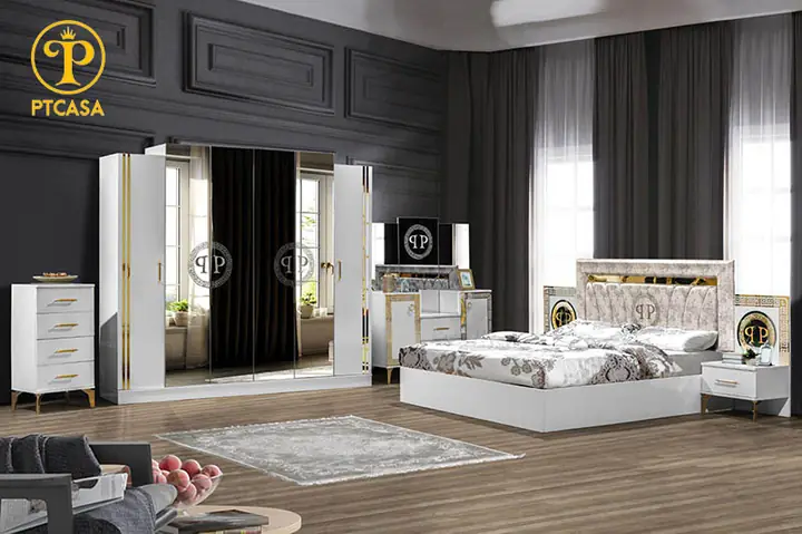 phòng ngủ châu âu hiện đại phòng ngủ châu âu hiện đại