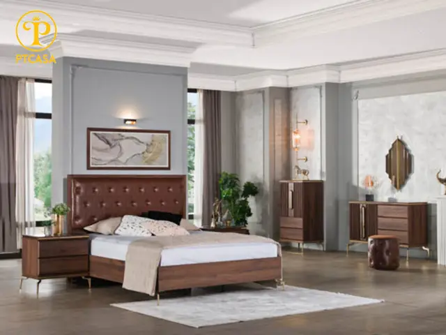 phòng ngủ châu âu hiện đại phòng ngủ châu âu hiện đại