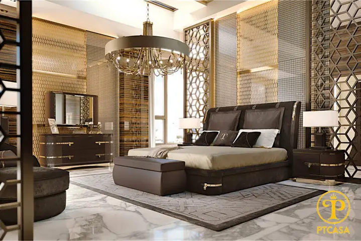 phòng ngủ châu âu hiện đại phòng ngủ châu âu hiện đại