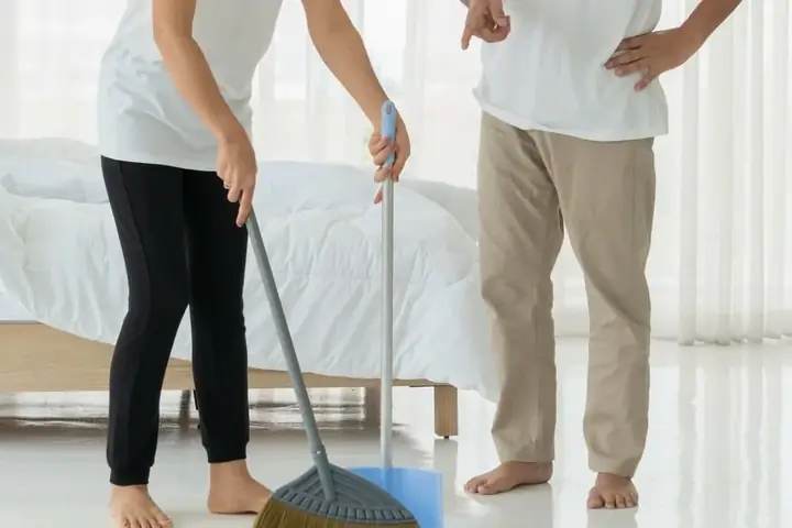 Làm Sao Để Thiết Kế Phòng Ngủ Chị Gái Em Trai Hài Hòa, Tiện Nghi?