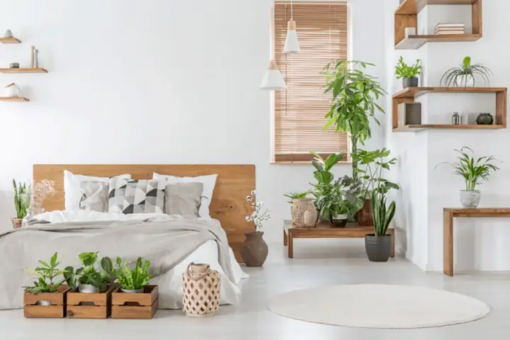 phòng ngủ cho bé gái 15 tuổi