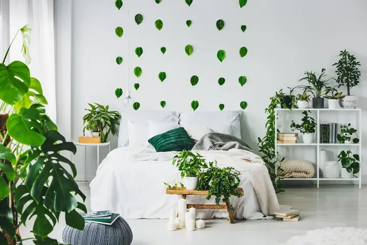 phòng ngủ cho bé gái 15 tuổi