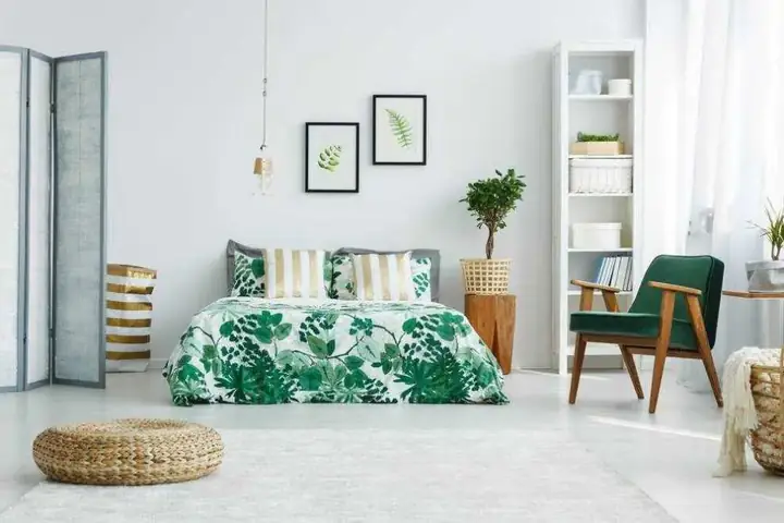 phòng ngủ cho bé gái 15 tuổi
