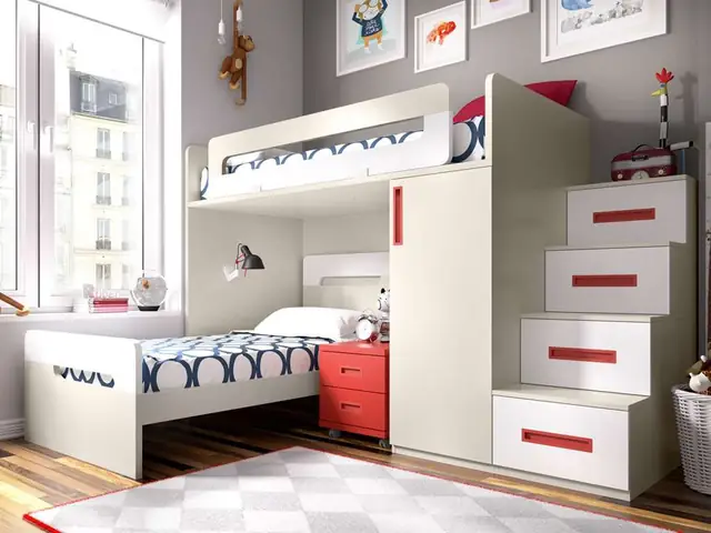 Phòng ngủ 15m2 cho bé gái: 10+ Ý tưởng & Lưu ý khi thiết kế