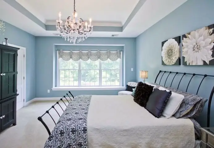 phòng ngủ cho bé gái 18 tuổi
