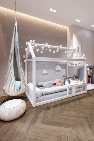 Hướng Dẫn Thiết Kế Phòng Ngủ Cho Cả Gia Đình Đa Năng và Thoải Mái