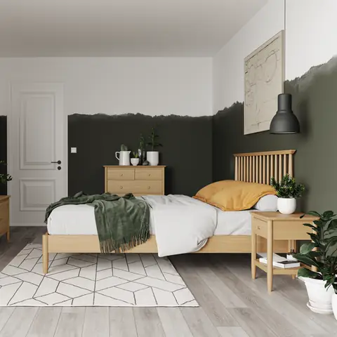 Một số bộ sưu tập nội thất phòng ngủ cho các cặp vợ chồng