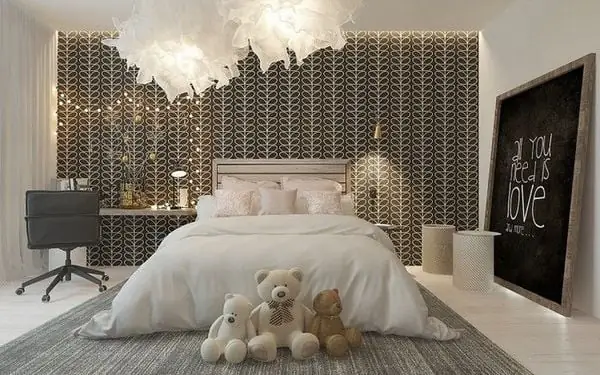 Làm Sao Để Thiết Kế Phòng Ngủ Cho Cô Nàng Nữ Tính Đẹp Mê Hồn?
