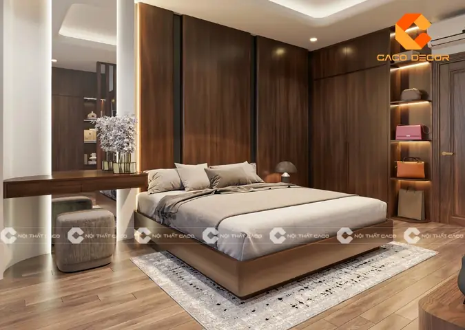 Trang trí phòng ngủ cho đêm tân hôn: Hướng dẫn chi tiết