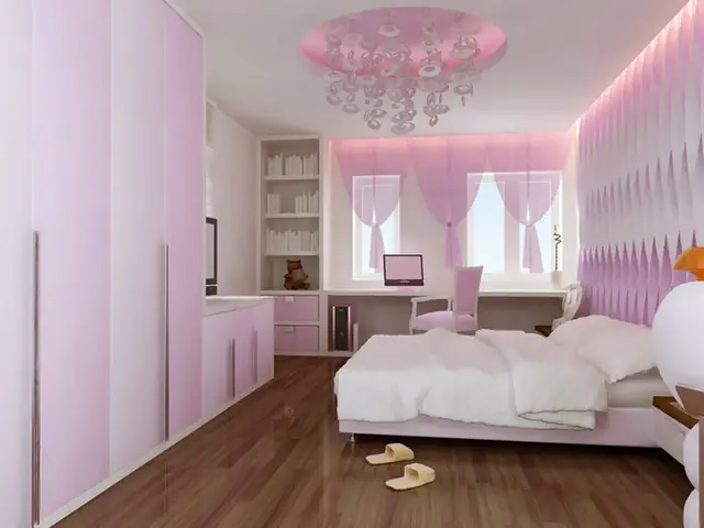 Phòng ngủ cho một người cực độc: Gợi ý và ý tưởng sáng tạo