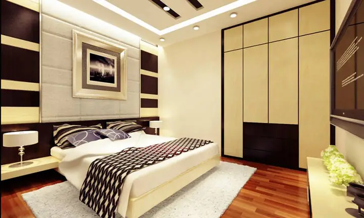 Phòng ngủ cho một người cực độc: Gợi ý và ý tưởng sáng tạo