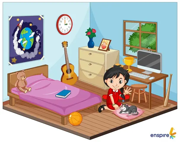 "Phòng Ngủ Cho Nam Tiếng Anh" Là Gì? Từ Vựng & Ý Tưởng