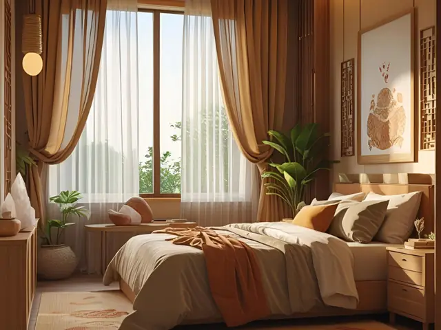 Cách bố trí phòng ngủ cho người độc thân chuẩn phong thủy Cách bố trí phòng ngủ cho người độc thân chuẩn phong thủy