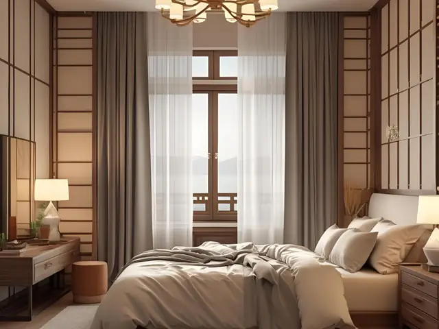 Cách bố trí phòng ngủ cho người độc thân chuẩn phong thủy Cách bố trí phòng ngủ cho người độc thân chuẩn phong thủy