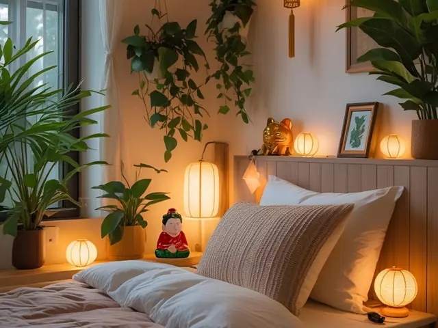 Cách bố trí phòng ngủ cho người độc thân chuẩn phong thủy Cách bố trí phòng ngủ cho người độc thân chuẩn phong thủy