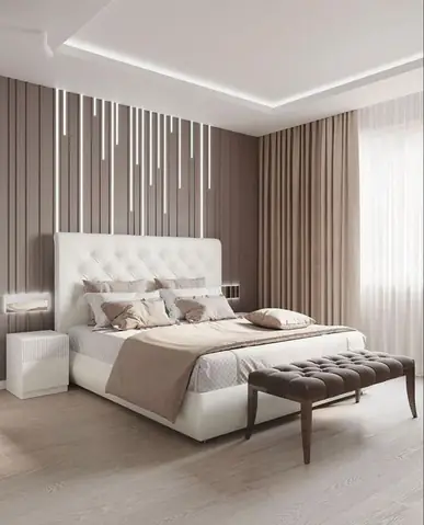 phòng ngủ cho người già