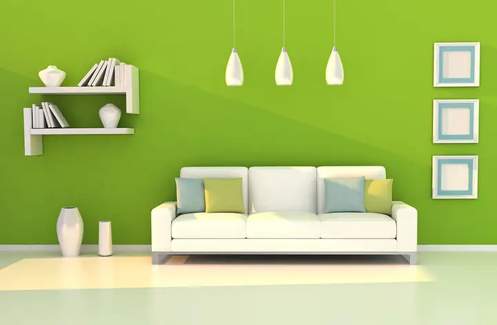Thiết kế phòng ngủ cho người mệnh khuyết Mộc hợp phong thủy