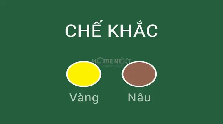 phòng ngủ cho người mệnh mộc