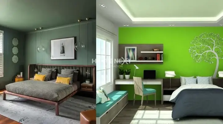 phòng ngủ cho người mệnh mộc