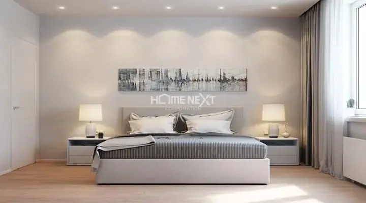 phòng ngủ cho người mệnh mộc