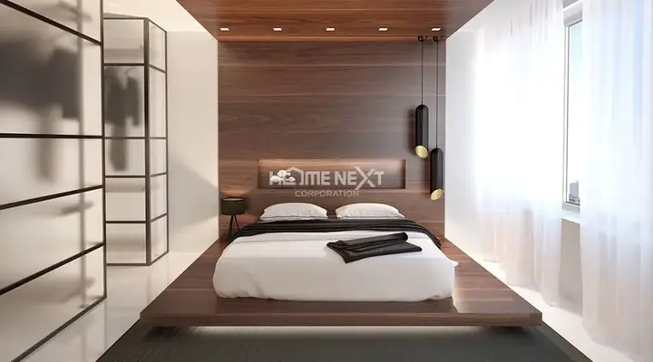 phòng ngủ cho người mệnh mộc