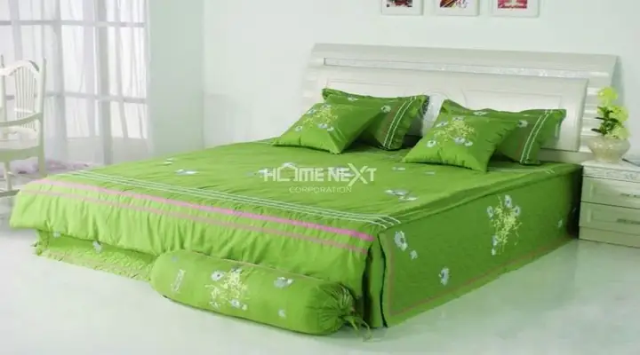 phòng ngủ cho người mệnh mộc