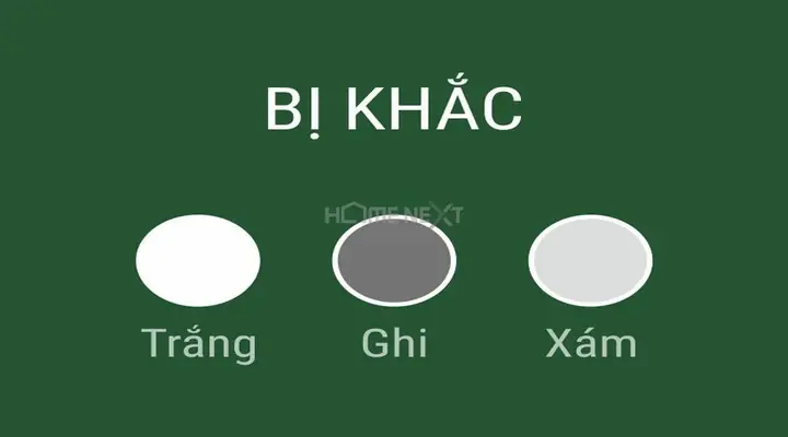 phòng ngủ cho người mệnh mộc