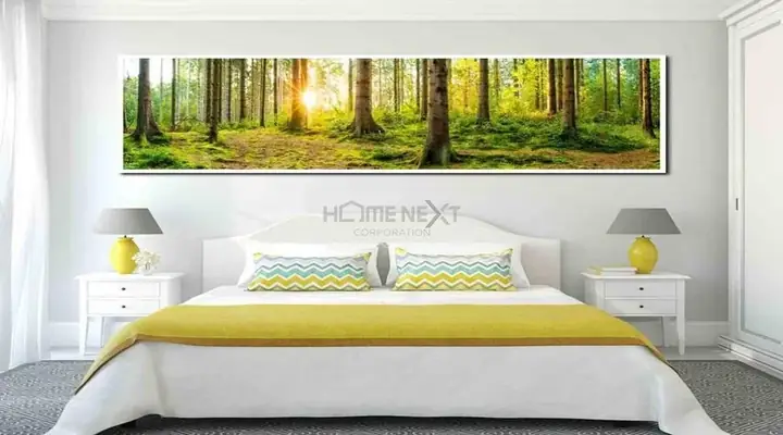 phòng ngủ cho người mệnh mộc