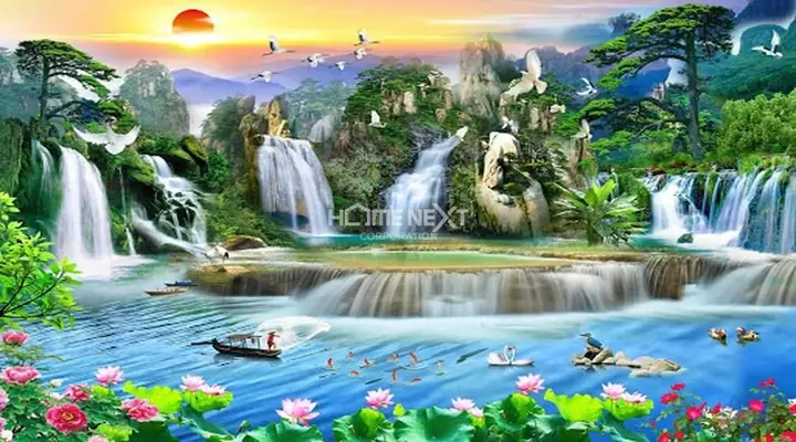 phòng ngủ cho người mệnh mộc