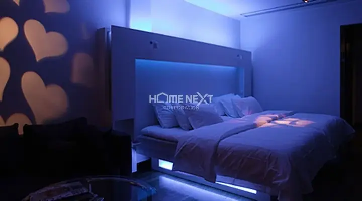 phòng ngủ cho người mệnh mộc