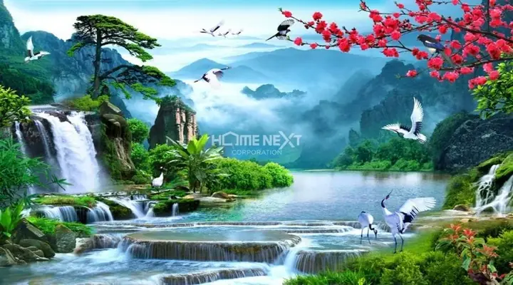 phòng ngủ cho người mệnh mộc