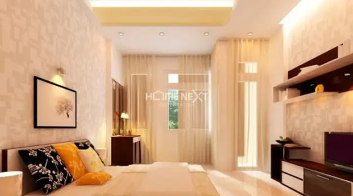 phòng ngủ cho người mệnh mộc