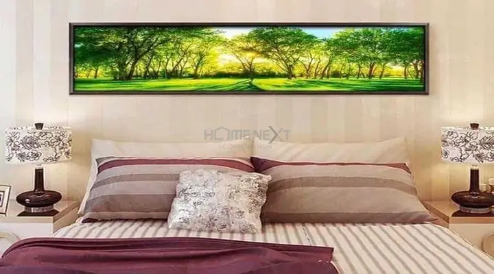 phòng ngủ cho người mệnh mộc