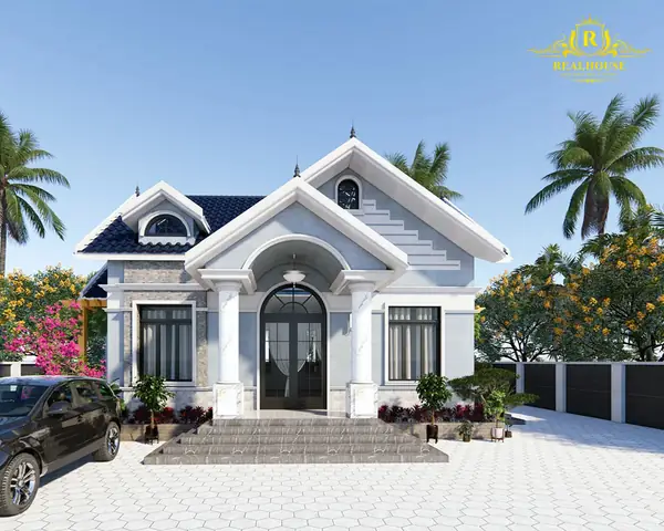Thiết Kế Phòng Ngủ Cho Nhà Cấp 4 Đẹp, Tiện Nghi: Hướng Dẫn Toàn Diện