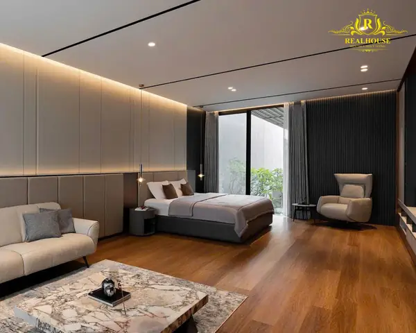 Thiết Kế Phòng Ngủ Cho Nhà Cấp 4 Đẹp, Tiện Nghi: Hướng Dẫn Toàn Diện