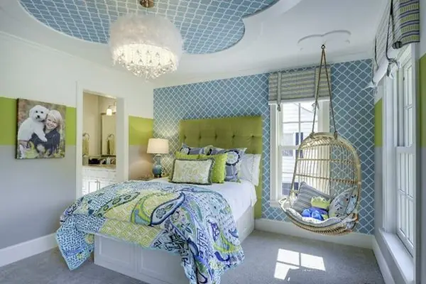 Làm sao để thiết kế phòng ngủ cho tuổi teen đẹp và tiện nghi?