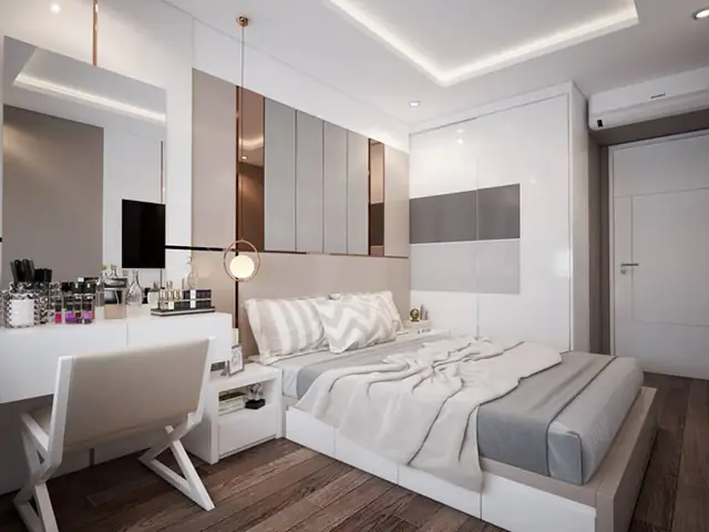 phòng ngủ cho vợ chồng