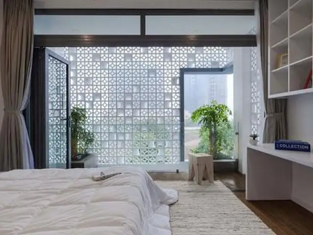 Phòng ngủ có ánh sáng trời: Lợi ích và cách thiết kế tối ưu