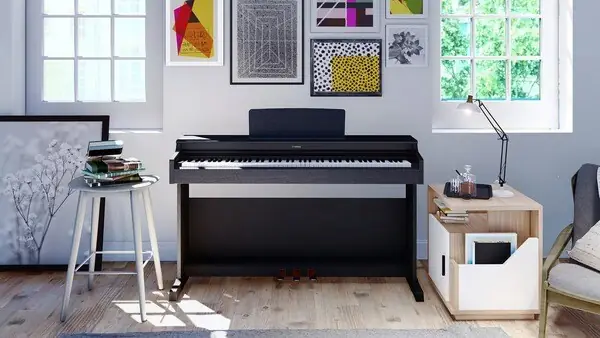 Phòng Ngủ Có Đàn Piano: Hướng Dẫn Bố Trí Không Gian Lý Tưởng