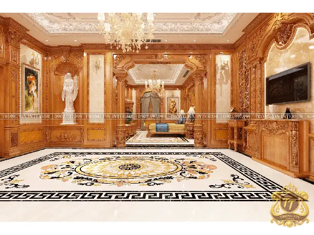 Phòng Ngủ Cổ Điển Sang Trọng: Hướng Dẫn Kiến Tạo Không Gian