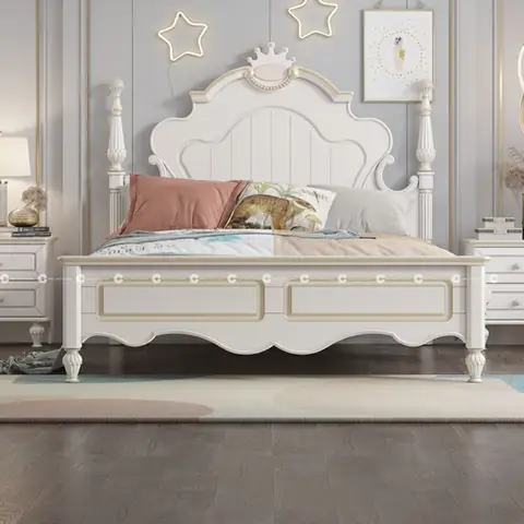 Phòng ngủ cổ trẻ em: Hướng dẫn lựa chọn và trang trí