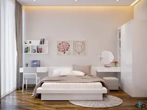 Tối ưu hóa Phòng Ngủ Có Tủ Đồ: Hướng Dẫn Toàn Diện