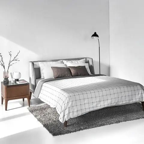 Phòng ngủ có tủ đọc sách: Biến không gian riêng thành thư viện mini