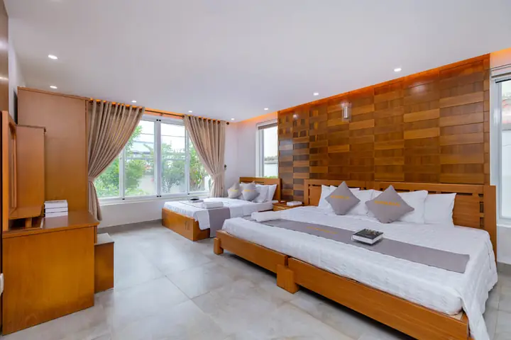 Villa Vũng Tàu có phòng ngủ view biển: Lựa chọn nào phù hợp?