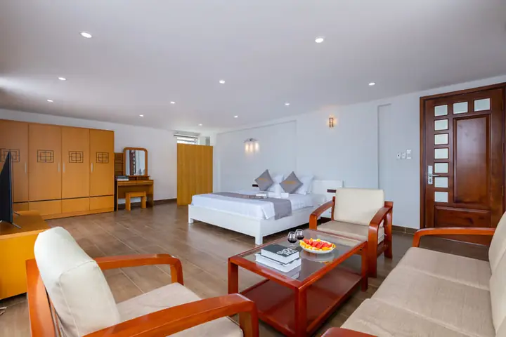 Villa Vũng Tàu có phòng ngủ view biển: Lựa chọn nào phù hợp?