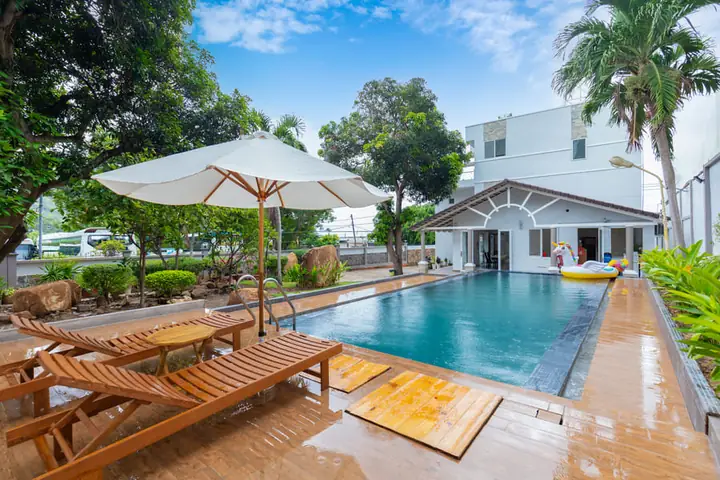 Villa Vũng Tàu có phòng ngủ view biển: Lựa chọn nào phù hợp?