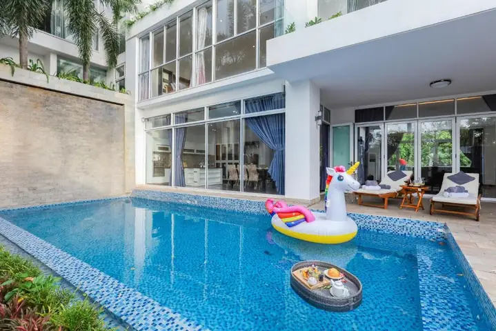 Villa Vũng Tàu có phòng ngủ view biển: Lựa chọn nào phù hợp?